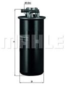 Mahle Knecht KL454