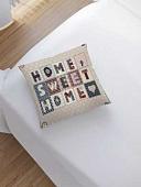 Чехол на подушку JoyArty Дом, милый дом sl_54682