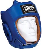 Cпортивный шлем Green Hill HGF-4013 S (синий)