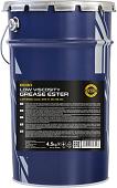 Mannol Fliessfett Li-EP 00/000 4.5 кг 8030