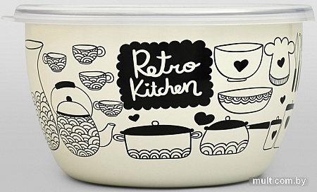 Миска для смешивания Metrot Ретро 350022