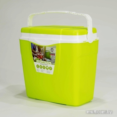 Термобокс Picnic Antarctica 24л (зеленый/киви)