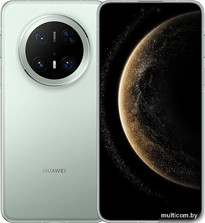 Телефон Huawei Mate 70 Pro PLR-L29 12GB/512GB (светло-зеленый)