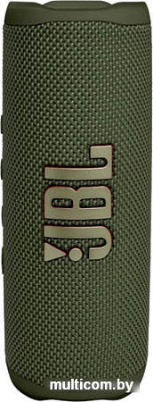 Беспроводная колонка JBL Flip 6 (зеленый)