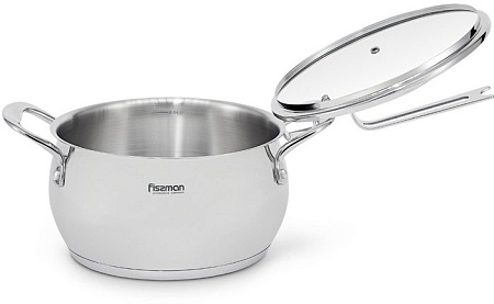 Кастрюля Fissman Vita 5216
