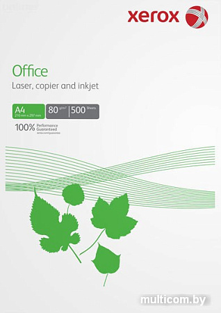 Офисная бумага Xerox Office A4 (80 г/м2)