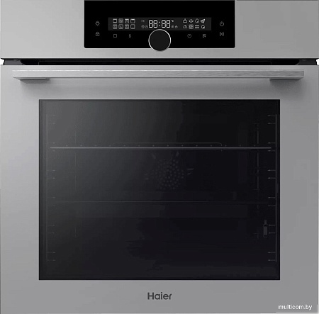 Электрический духовой шкаф Haier HOQ-F6QAN3GG