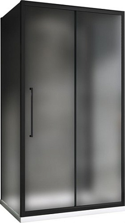 Душевой уголок Abber Schwarzer Diamant AG30170BMH-S80BM-S80BM