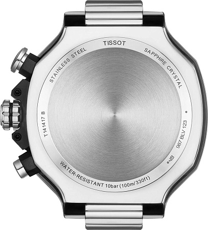 Наручные часы Tissot T141.417.11.041.00
