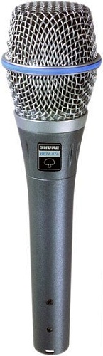 Микрофон Shure BETA 87A