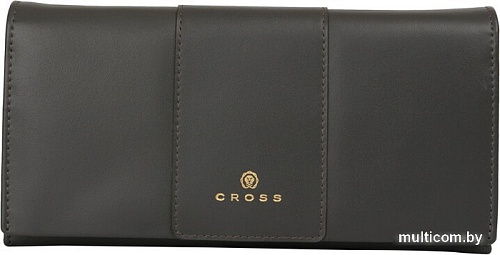 Портмоне Cross Kelly Wall Stone AC928288-1-18 (серый)