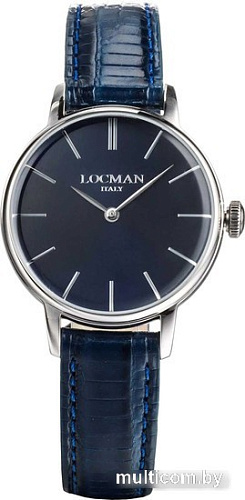 Наручные часы Locman 1960 0253A02A-00BLNKPB