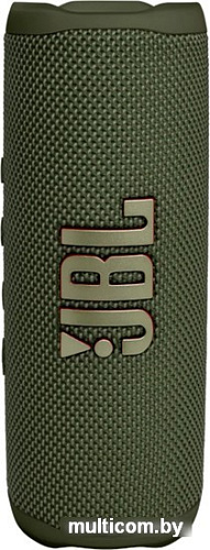 Беспроводная колонка JBL Flip 6 (зеленый)