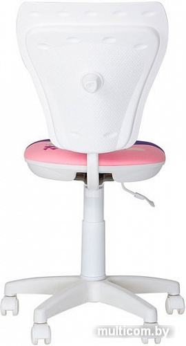 Компьютерное кресло Nowy Styl Ministyle GTS White PL55 Princess