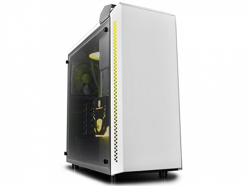 Корпус DeepCool Baronkase Liquid (белый)