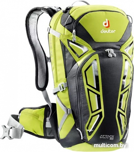 Рюкзак Deuter Attack Enduro 16 (apple black)