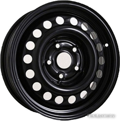 Штампованные диски Magnetto 16014 AM 16x6.5&quot; 5x114.3мм DIA 67.1мм ET 50мм B