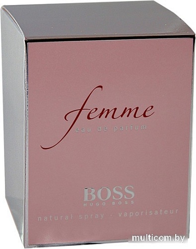 Hugo Boss Femme EdP (50 мл)