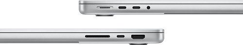 Ноутбук Apple Macbook Pro 14.2&quot; M4 Max 2024 MX2G3LL/A
