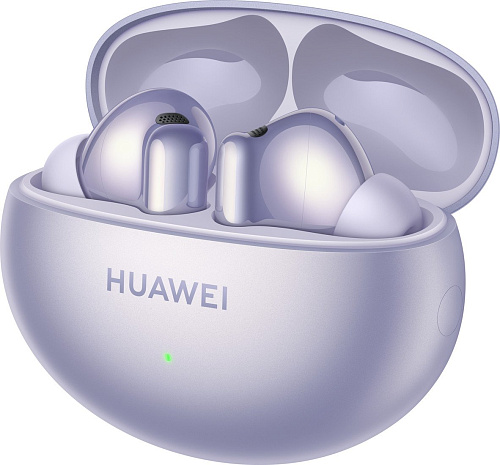 Наушники Huawei FreeBuds 6i (фиолетовый, международная версия)