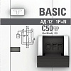 EKF Basic АД-12 1P+N 50А 30мА АС C DA12-50-30-bas