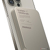 Внешний аккумулятор Momax Q.Mag X1 Magnetic IP117A 10000mAh (титановый)