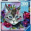 Пазл Ravensburger Ravensburger Кошачьи глазки 12960 (200 эл)