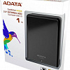Внешний жесткий диск A-Data DashDrive HV620 1TB (AHV620-1TU3-CBK)