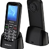 Телефон Maxvi B21ds Up (черный)