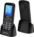 Телефон Maxvi B21ds Up (черный)