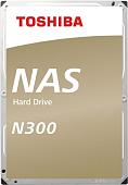 Жесткий диск Toshiba N300 6TB HDWG160UZSVA