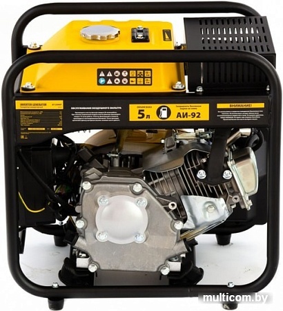 Бензиновый генератор Denzel GT-2500iF