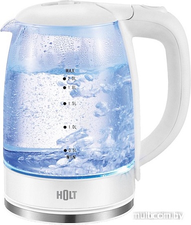 Чайник Holt HT-KT-010 (белый)