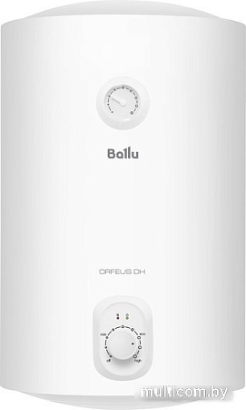 Накопительный электрический водонагреватель Ballu BWH/S 30 Orfeus DH
