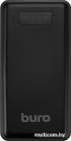 Внешний аккумулятор Buro BPF30D 30000mAh (черный)