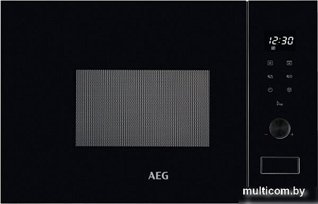 Микроволновая печь AEG MSB2057D-B