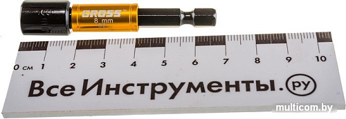 Головка слесарная GROSS 11617