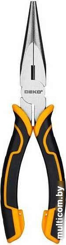 Длинногубцы Deko DKP08