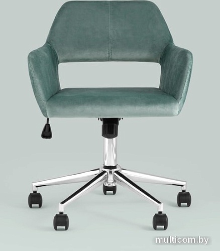 Кресло Stool Group Ross велюр (морской)