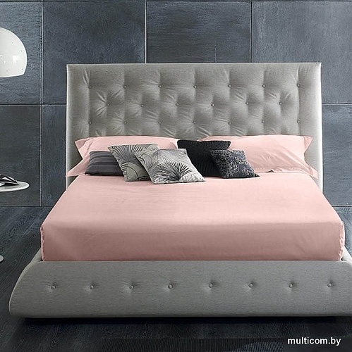 Постельное белье Primavelle 180х215 сатин Luxe 114911801-сгL09 (чайная роза)