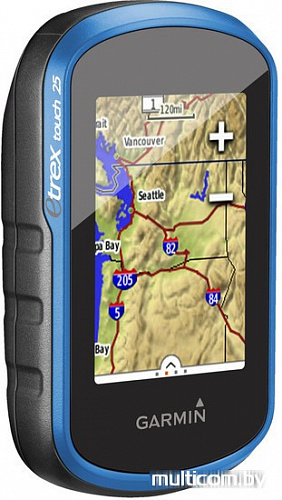 Туристический навигатор Garmin eTrex Touch 25