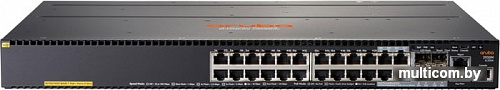 Коммутатор Aruba 2930M Series JL320A