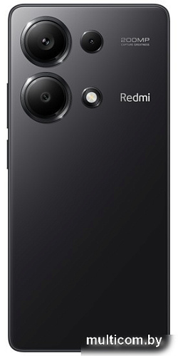 Смартфон Xiaomi Redmi Note 13 Pro 8GB/128GB с NFC международная версия (полуночный черный)