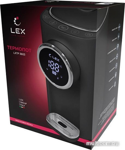 Термопот LEX LXTP 3603