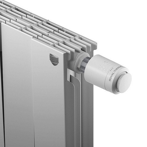 Термостат радиаторный Royal Thermo Smart Heat (белый)