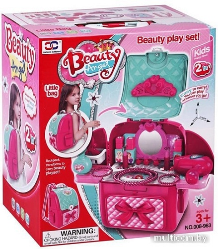 Набор аксессуаров для девочек Наша Игрушка Y2108334