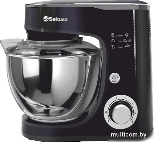 Планетарный миксер Sakura SA-6332BK