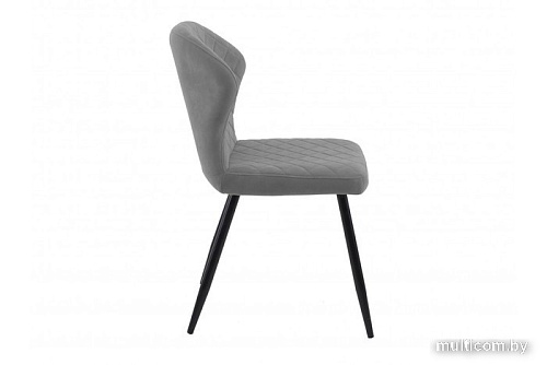 Стул Дик Line 239 (B22 серый/ножки черные)