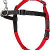 Шлея Halti Front Control 31209/COA (S, красный/черный)