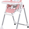 Высокий стульчик Rant Vita RH500 (cloud pink)